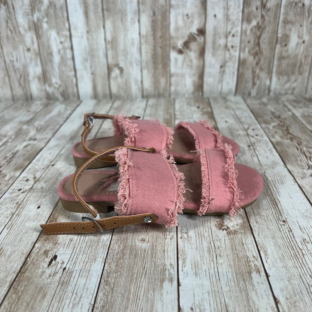 nicole miller sandals kids 12‎